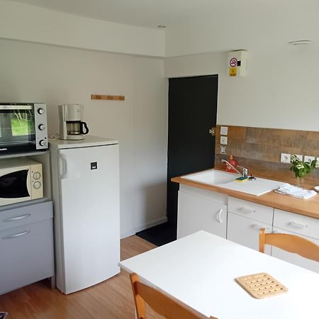 Chambre Equipee Languidic 외부 사진