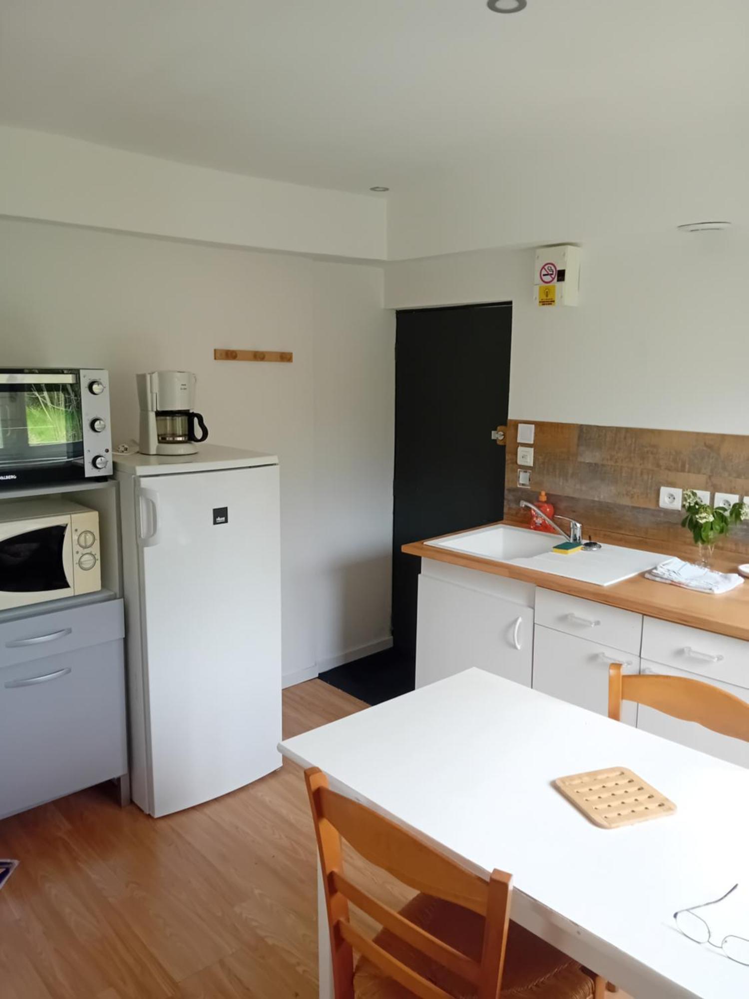 Chambre Equipee Languidic 외부 사진